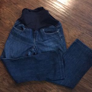Gap Maternity jeans size 8